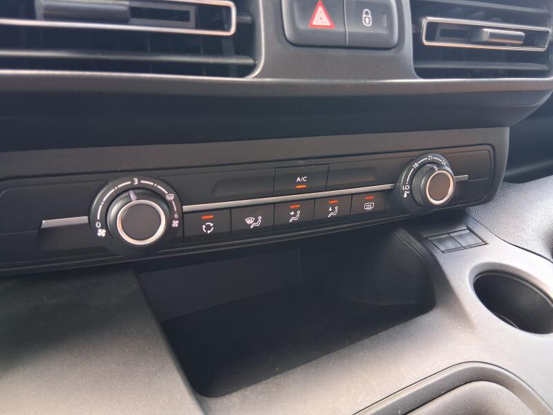 Vozidlo Toyota ProAce City Verso