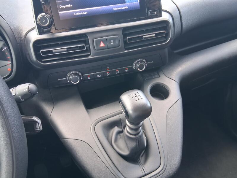 Vozidlo Toyota ProAce City Verso