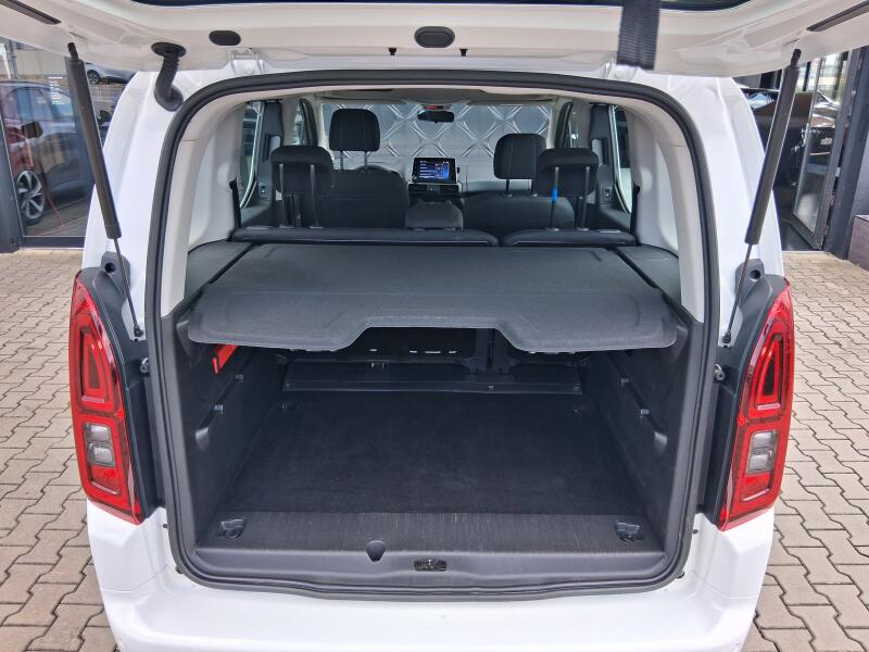 Vozidlo Toyota ProAce City Verso
