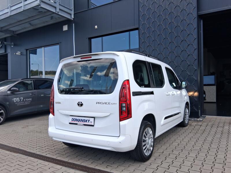 Toyota ProAce City Verso