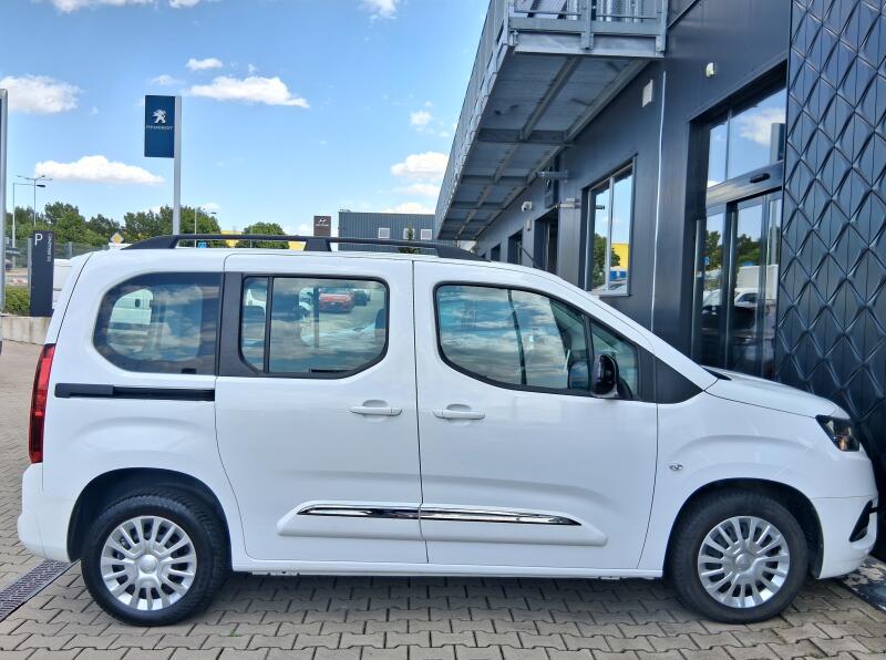 Vozidlo Toyota ProAce City Verso