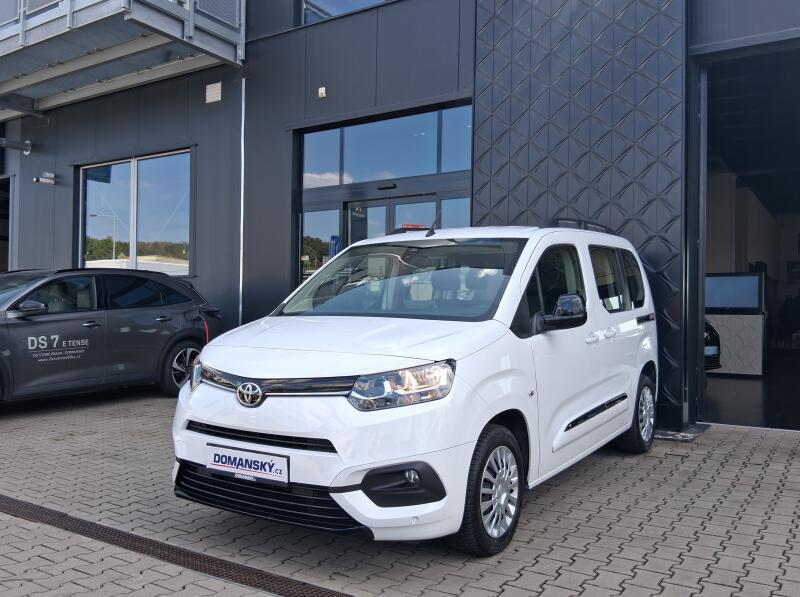 Toyota ProAce City Verso