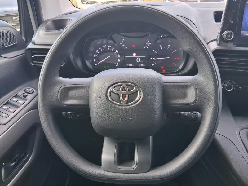 Vozidlo Toyota ProAce City Verso