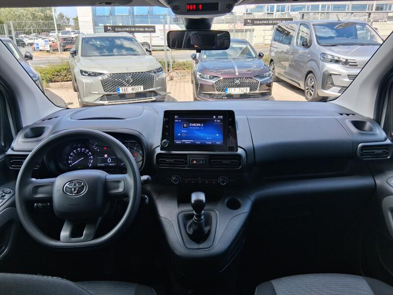 Toyota ProAce City Verso