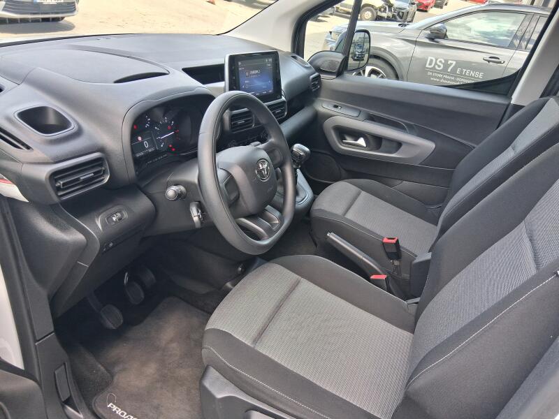 Vozidlo Toyota ProAce City Verso