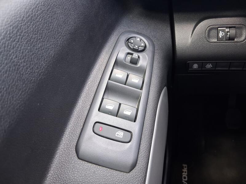 Vozidlo Toyota ProAce City Verso