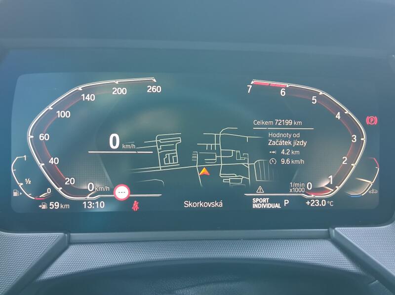 Vozidlo BMW Řada 2