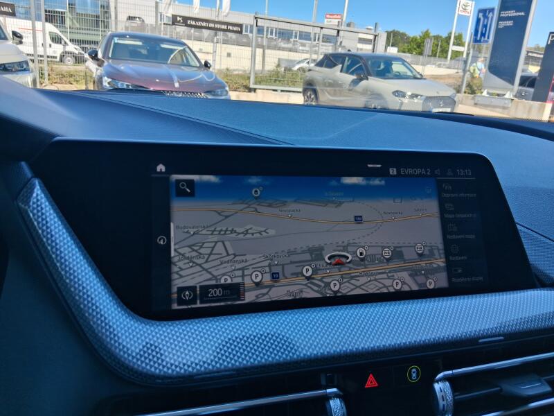 Vozidlo BMW Řada 2