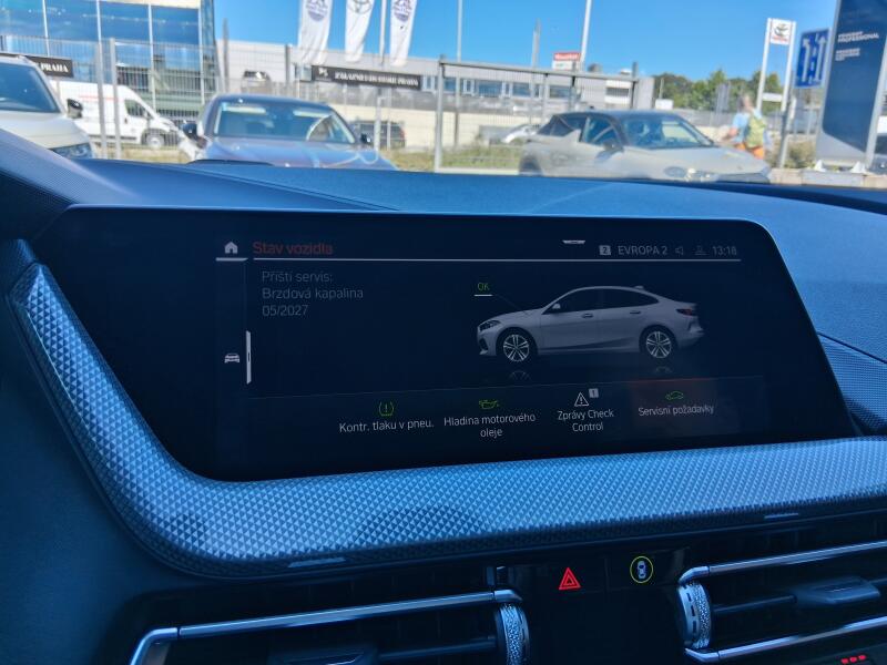 Vozidlo BMW Řada 2