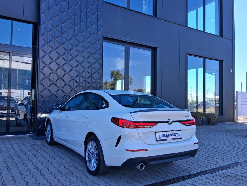 Vozidlo BMW Řada 2