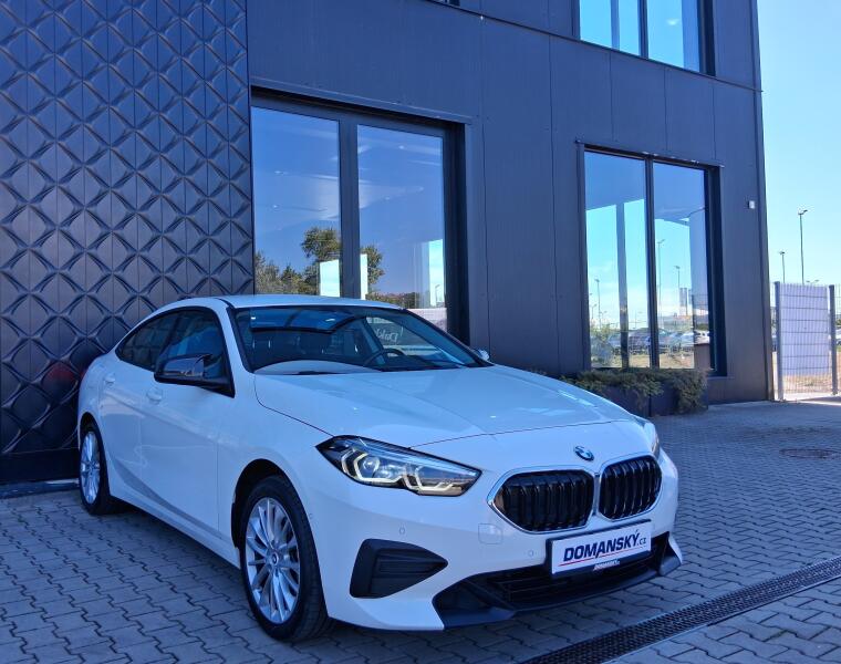 Vozidlo BMW Řada 2