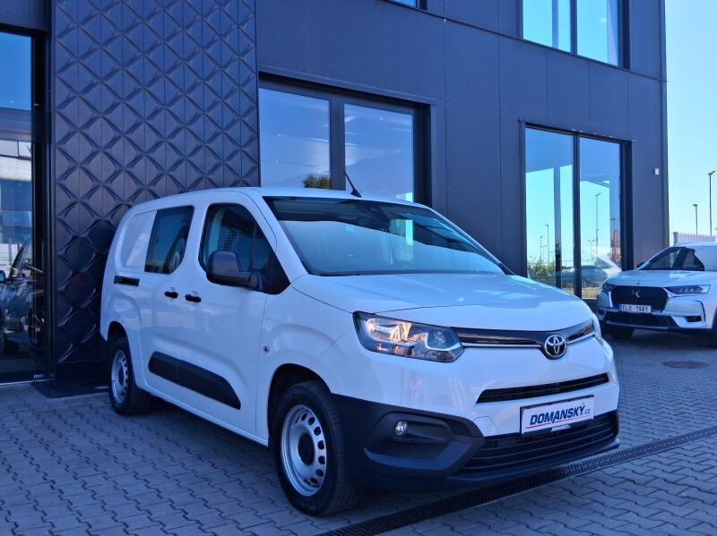 Vozidlo Toyota ProAce City