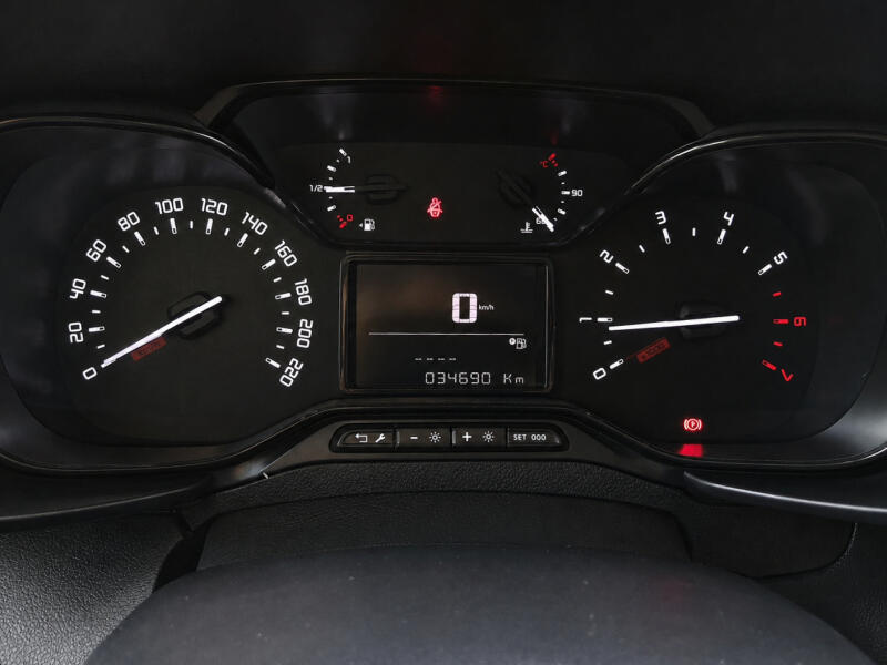 Vozidlo Toyota ProAce City
