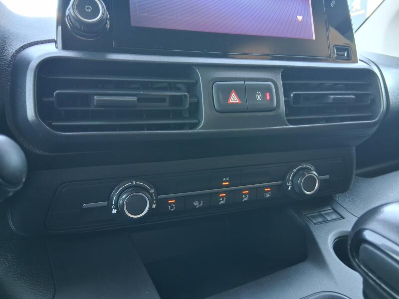 Vozidlo Toyota ProAce City