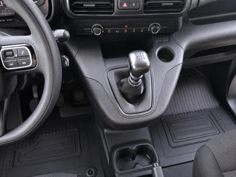 Vozidlo Toyota ProAce City