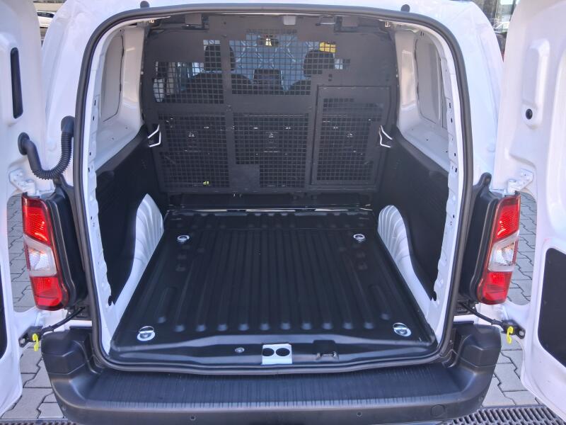 Vozidlo Toyota ProAce City