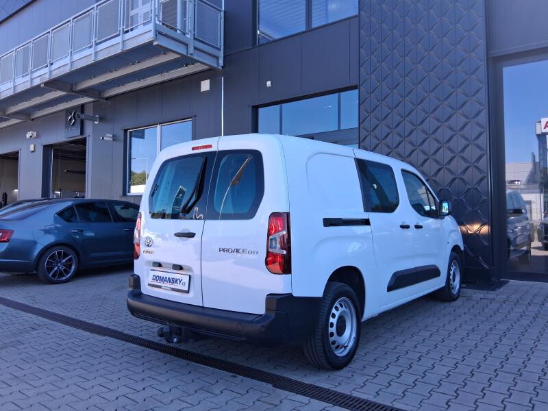 Toyota ProAce City