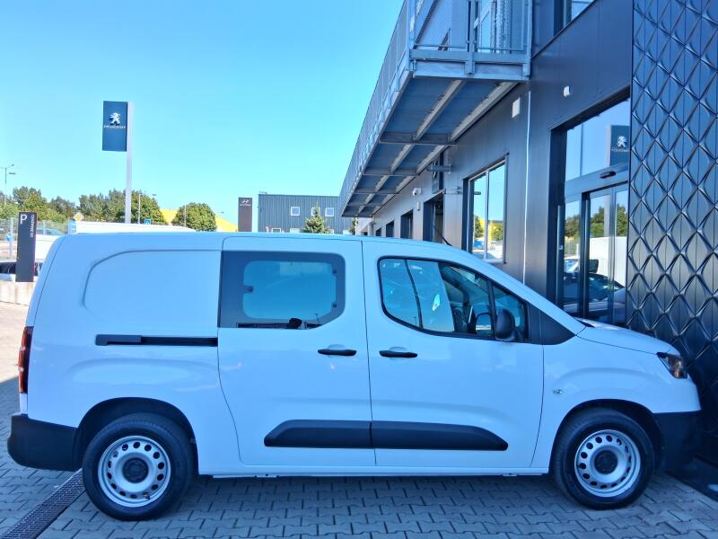 Vozidlo Toyota ProAce City