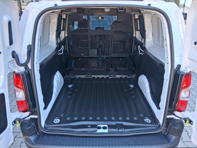 Vozidlo Toyota ProAce City