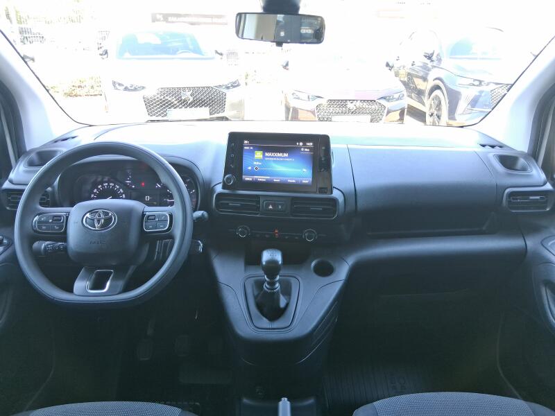 Toyota ProAce City