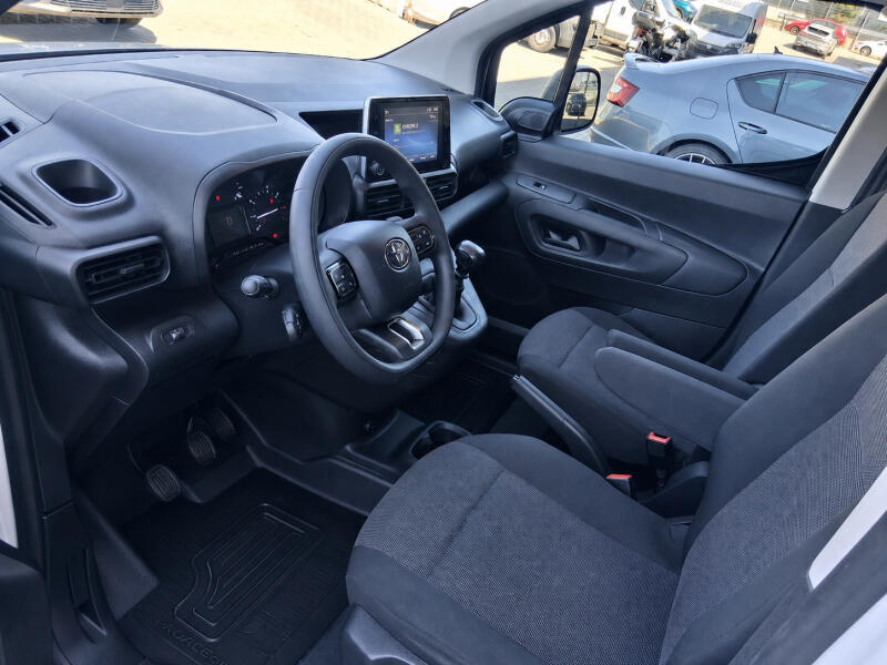 Vozidlo Toyota ProAce City