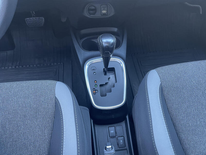 Vozidlo Toyota Yaris