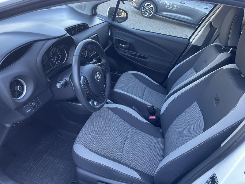 Vozidlo Toyota Yaris