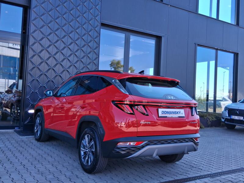Vozidlo Hyundai Tucson