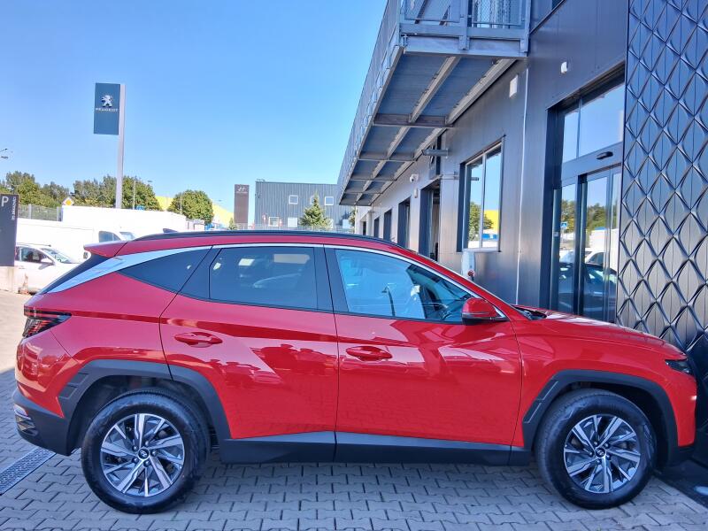 Vozidlo Hyundai Tucson