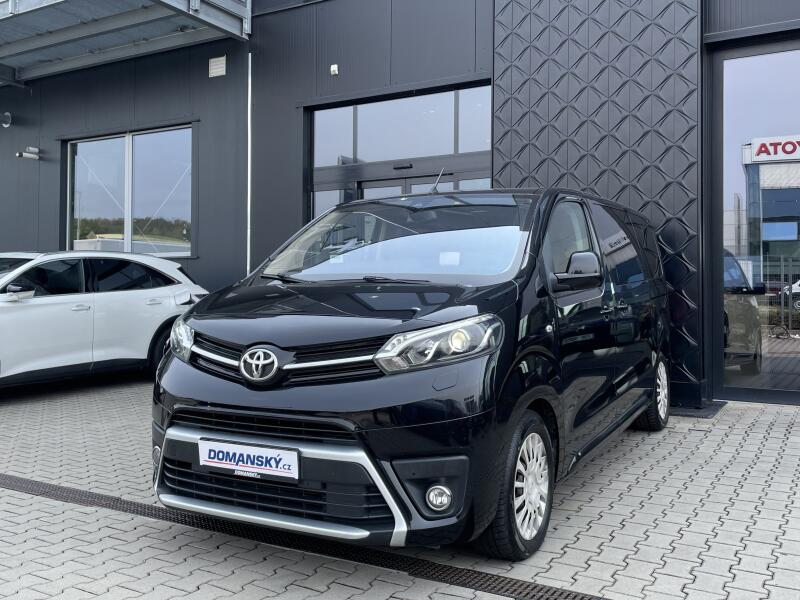 Toyota ProAce Verso
