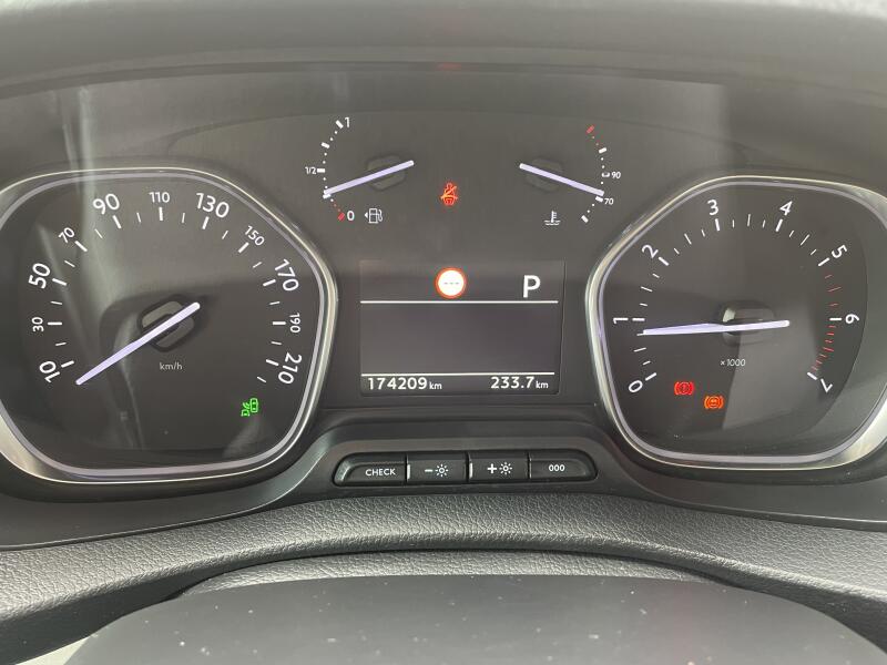 Vozidlo Toyota ProAce Verso