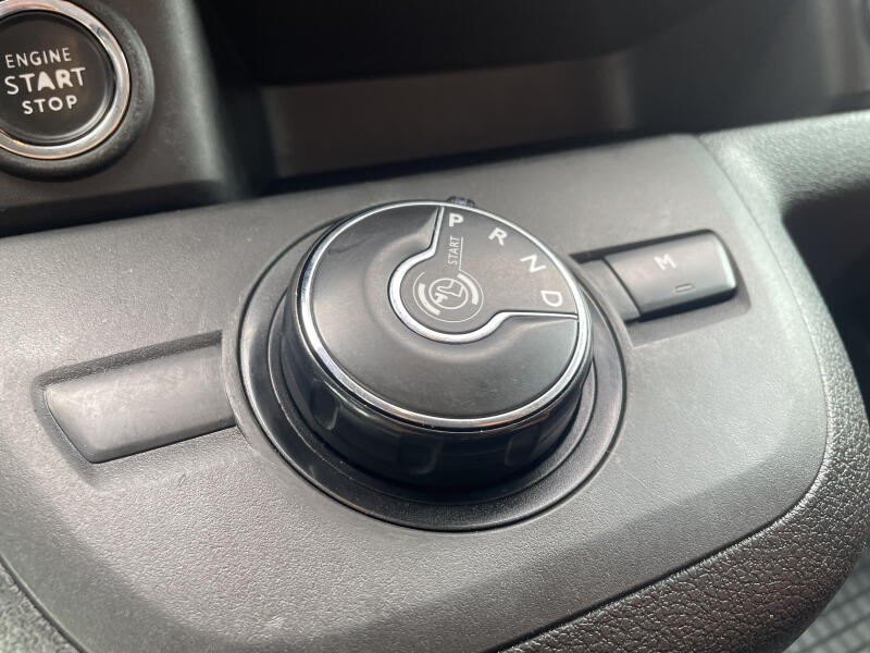 Vozidlo Toyota ProAce Verso
