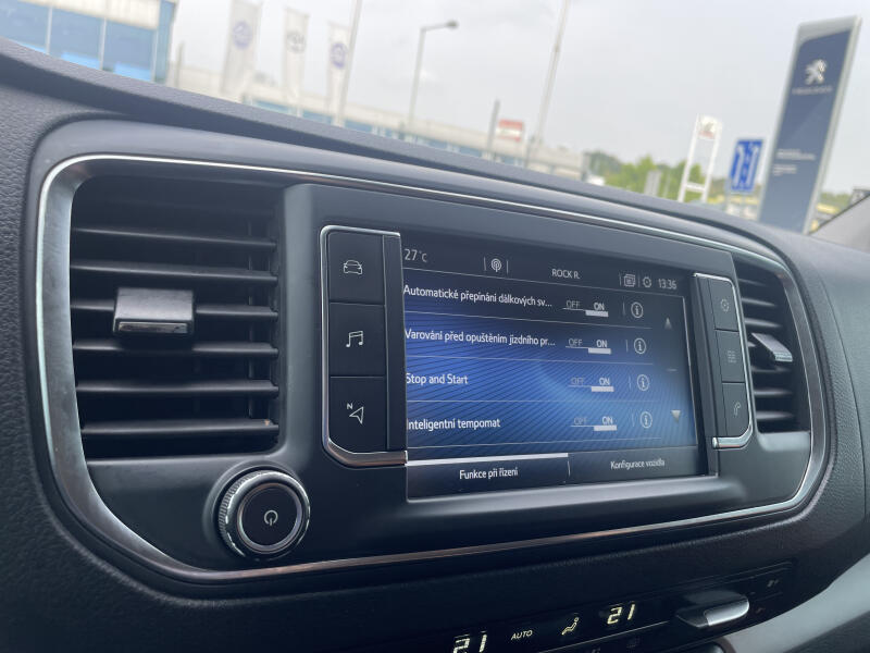Vozidlo Toyota ProAce Verso
