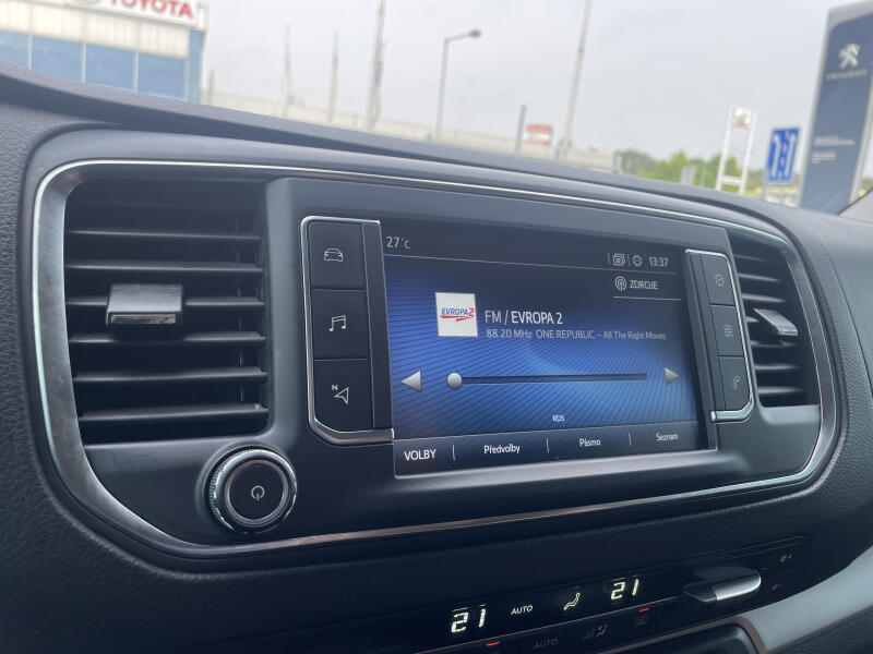 Vozidlo Toyota ProAce Verso