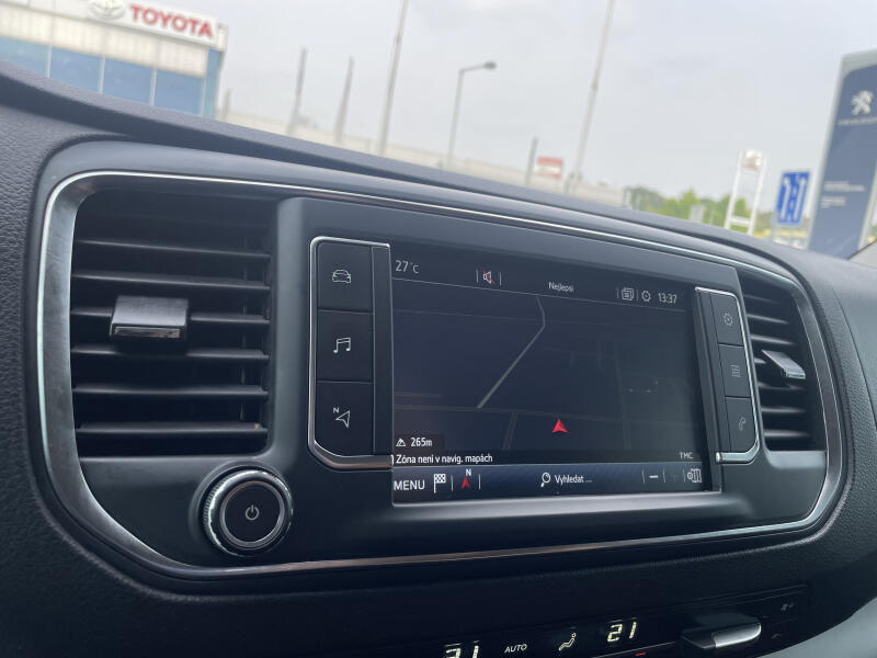 Vozidlo Toyota ProAce Verso