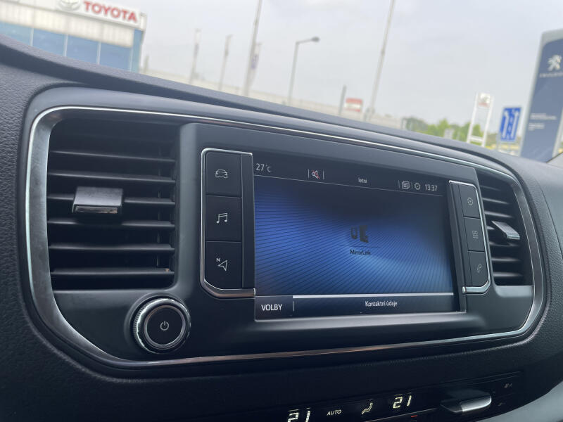 Vozidlo Toyota ProAce Verso