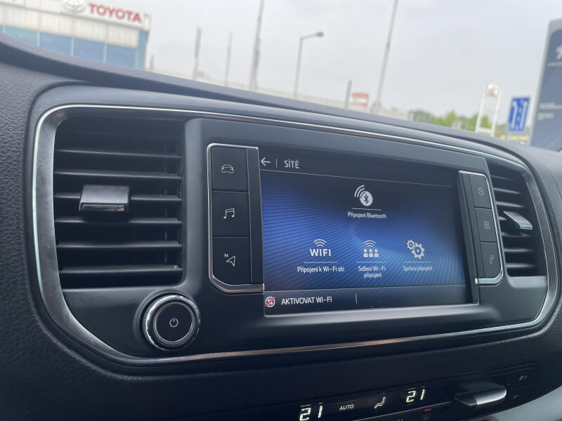 Vozidlo Toyota ProAce Verso
