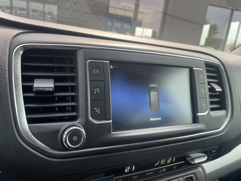 Vozidlo Toyota ProAce Verso