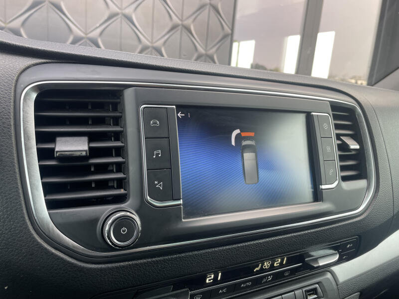 Vozidlo Toyota ProAce Verso