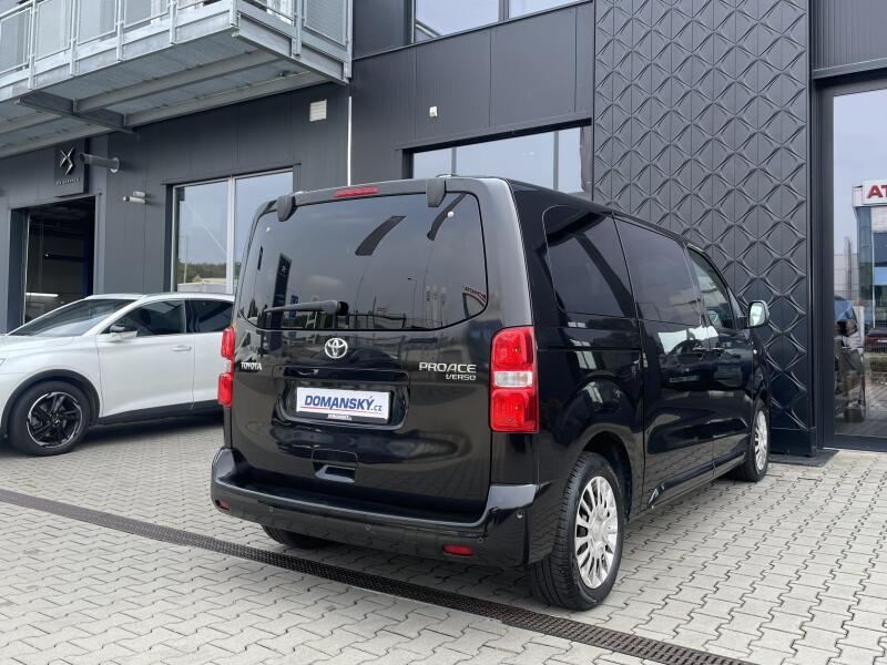 Toyota ProAce Verso