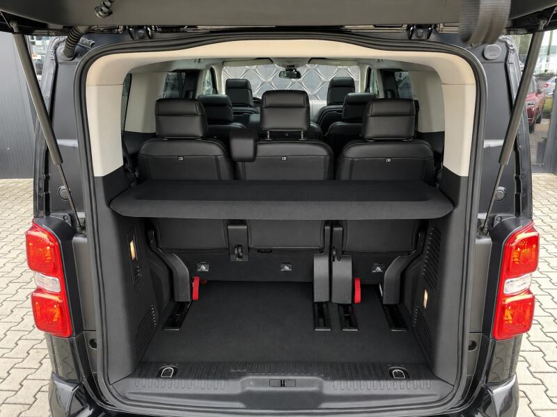 Vozidlo Toyota ProAce Verso