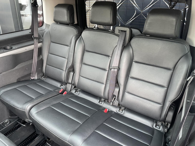 Vozidlo Toyota ProAce Verso
