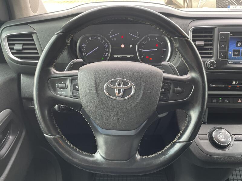 Vozidlo Toyota ProAce Verso