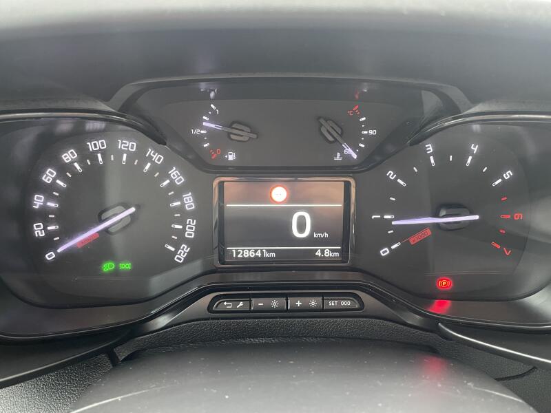 Vozidlo Toyota ProAce City Verso