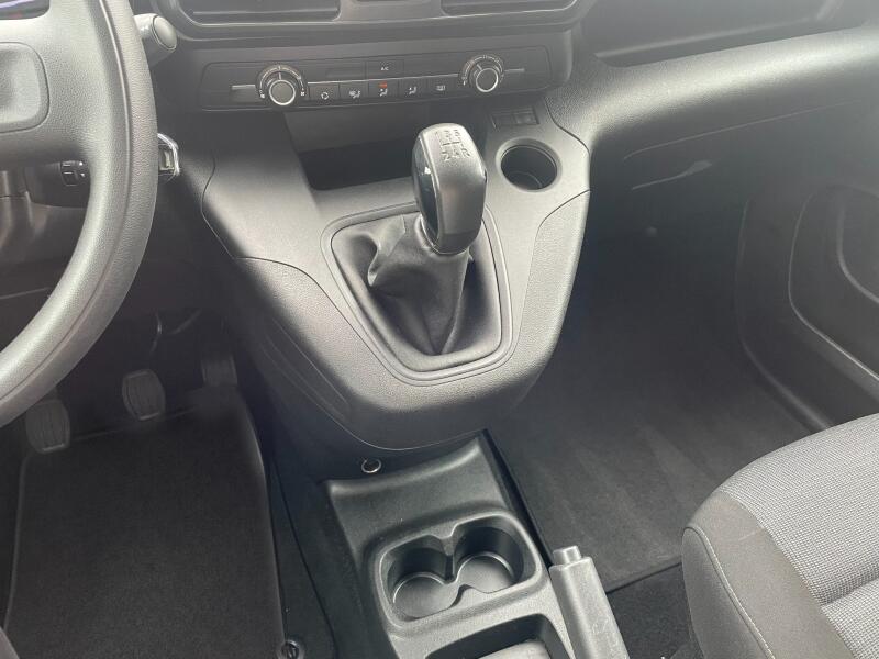 Vozidlo Toyota ProAce City Verso