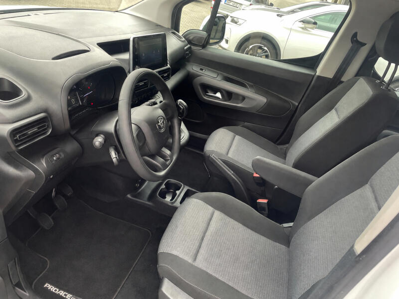Vozidlo Toyota ProAce City Verso