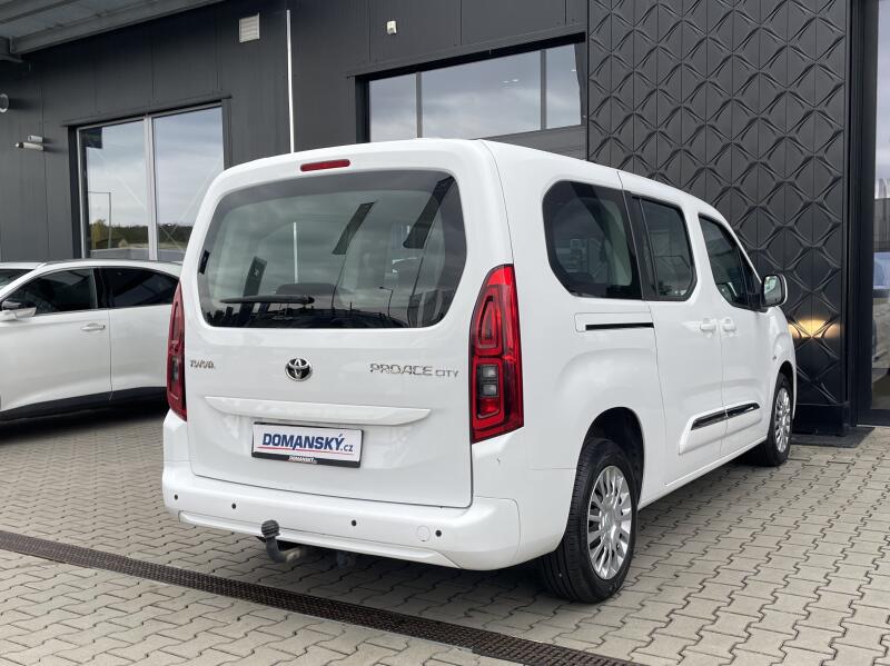 Toyota ProAce City Verso