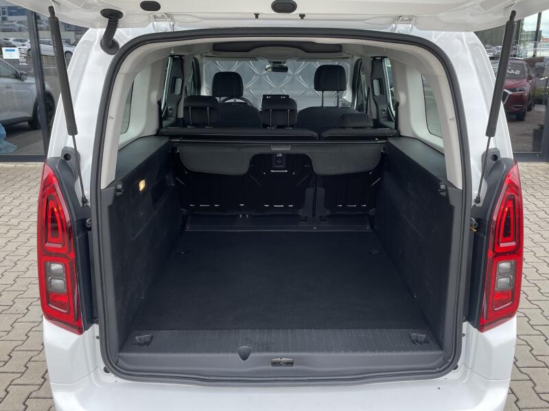 Vozidlo Toyota ProAce City Verso