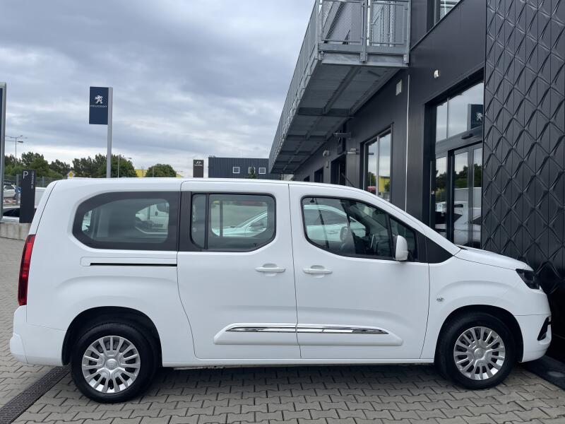 Vozidlo Toyota ProAce City Verso