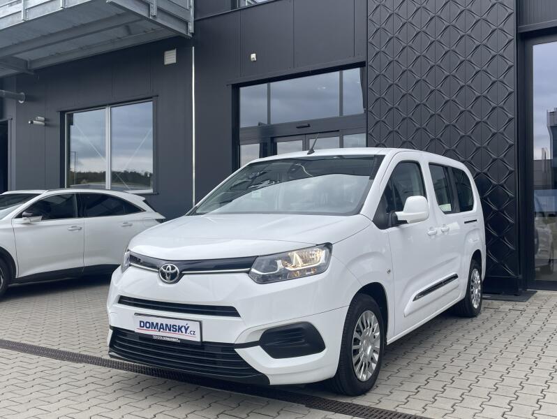 Toyota ProAce City Verso